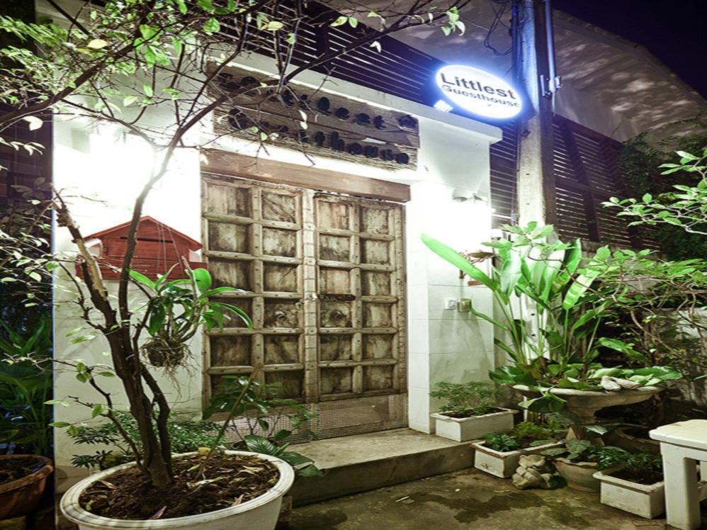 בנגקוק Littlest Guesthouse מראה חיצוני תמונה